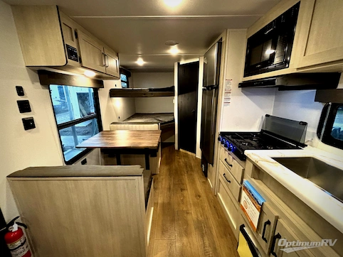 2027 Forest River Puma Camping Edition 20BHCE RV Photo 2