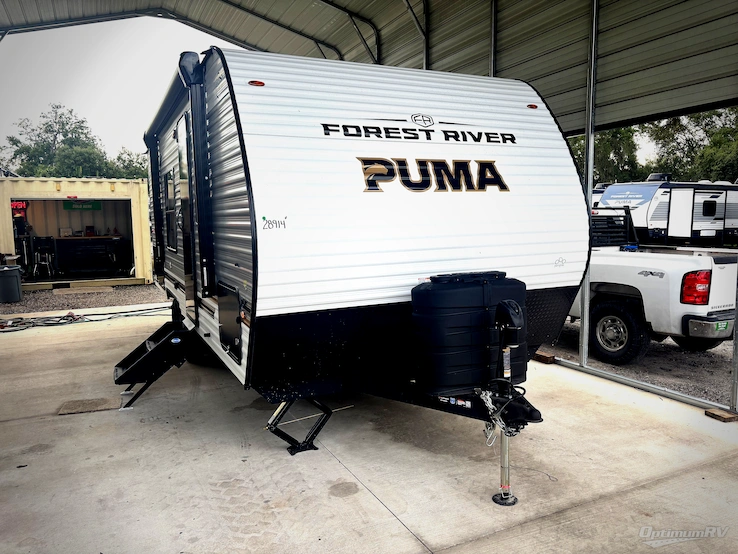 2027 Forest River Puma Camping Edition 20BHCE RV Photo 1