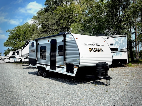 New 2027 Forest River Puma Camping Edition 20BHCE Featured Photo