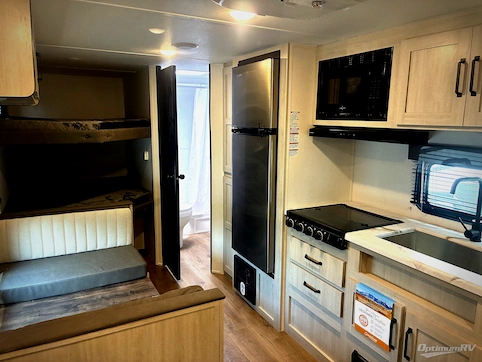 2027 Forest River Puma Camping Edition 20BHCE RV Photo 2