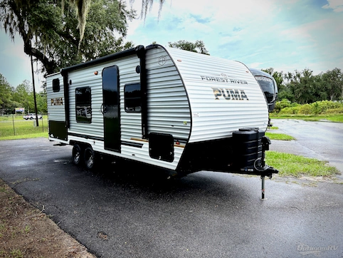 New 2027 Forest River RV Puma Camping Edition 20BHCE Featured Photo