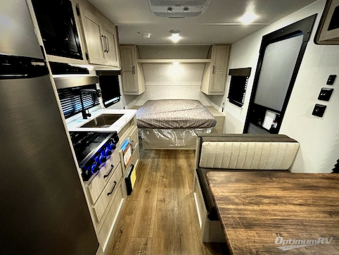 2027 Forest River Puma Camping Edition 20BHCE RV Photo 2