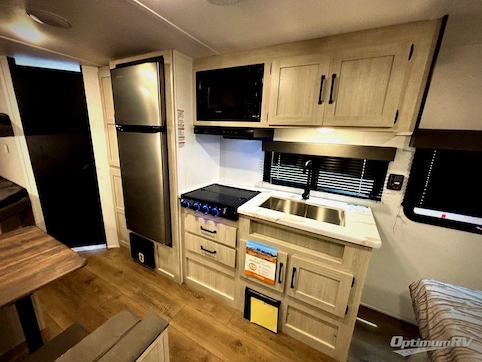 2027 Forest River Puma Camping Edition 20BHCE RV Photo 3