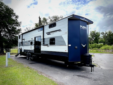 New 2026 Forest River Puma Vista 429LFT Featured Photo