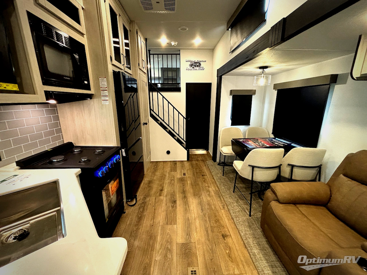 2026 Forest River Puma Vista 429LFT Photo 4