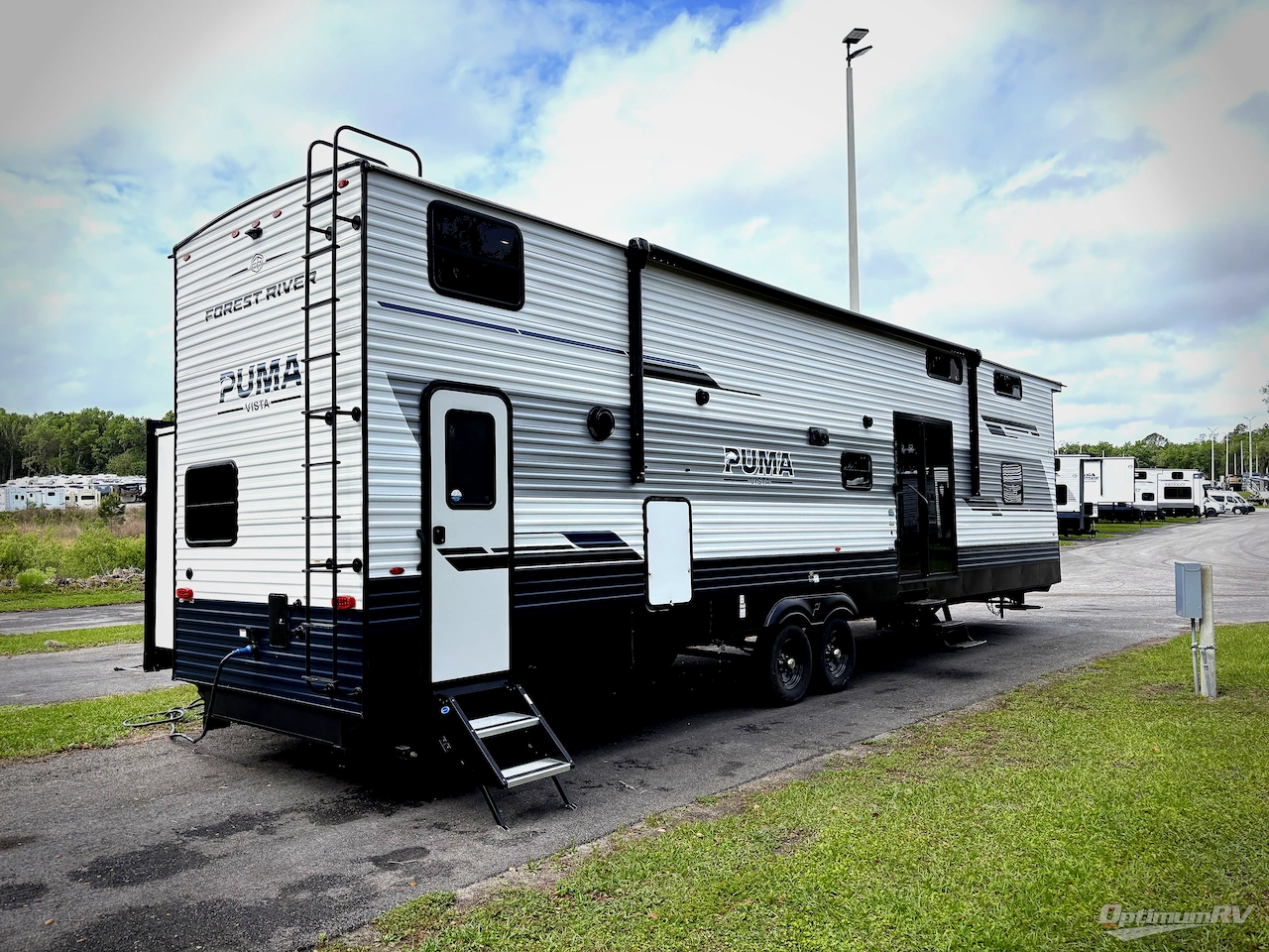 2026 Forest River Puma Vista 429LFT Photo 2