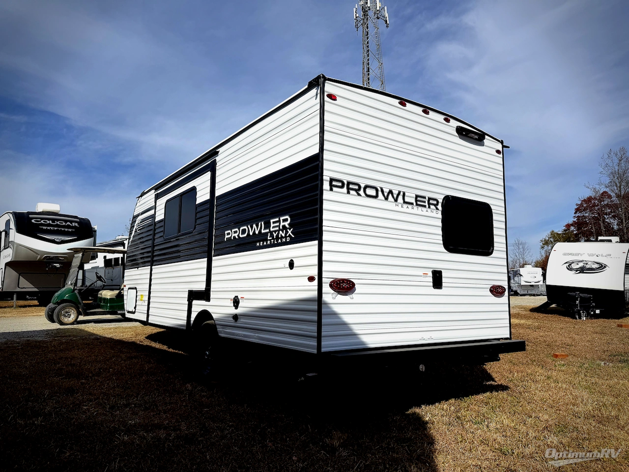 2026 Heartland Prowler 1702DBS Photo 3