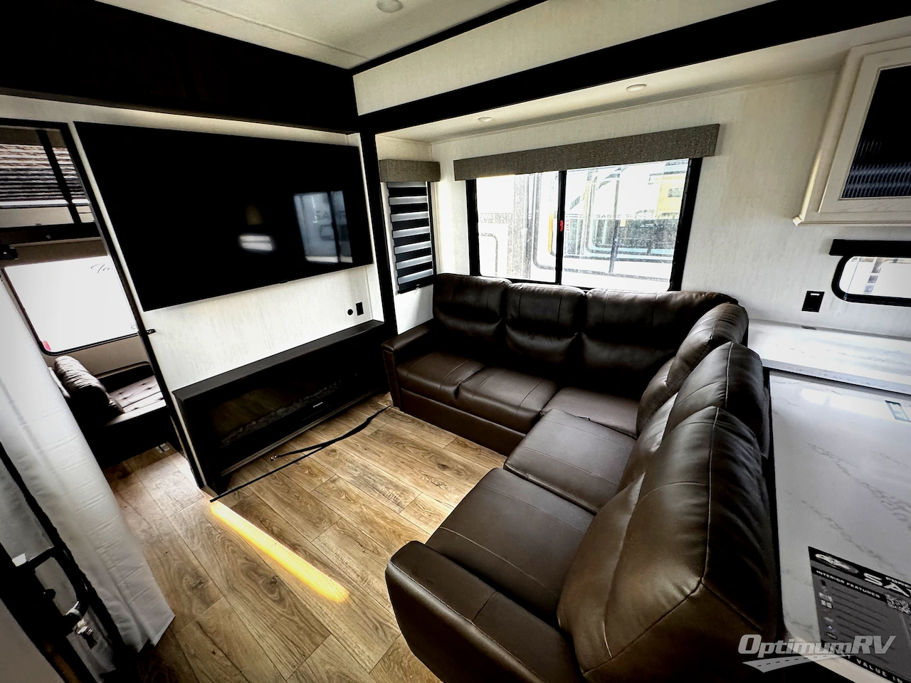 2026 Forest River Cherokee Sabre 37RVMILES Photo 15