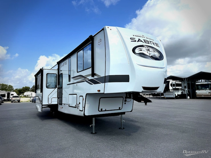 2026 Forest River Cherokee Sabre 36DBB RV Photo 1