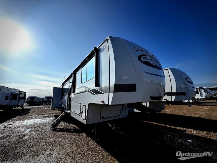 2026 Forest River Cherokee Sabre 38RVHUNTER RV Photo 1