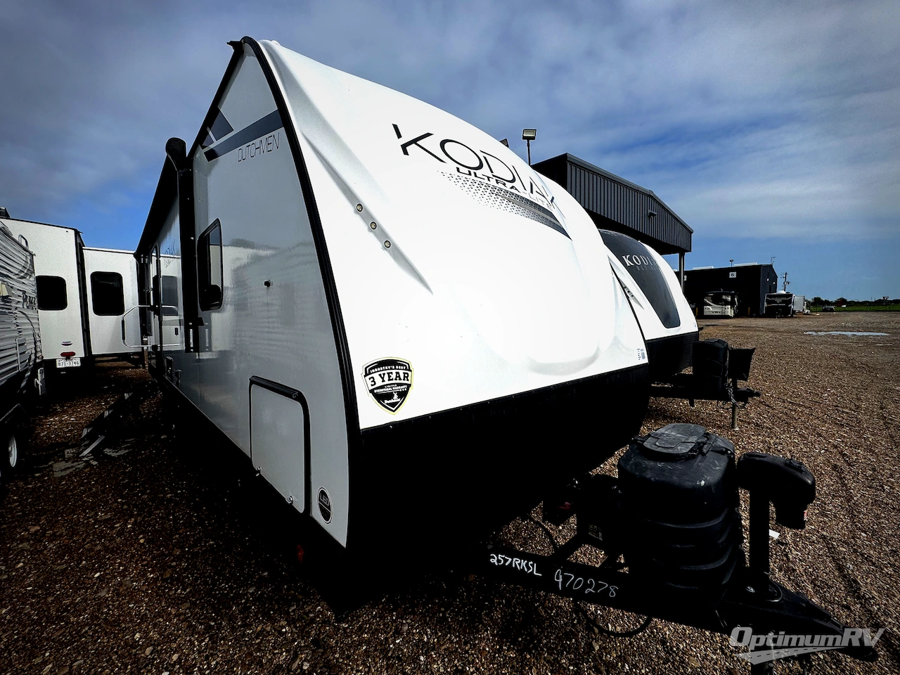 2025 Dutchmen Kodiak 257RKSL Photo 1