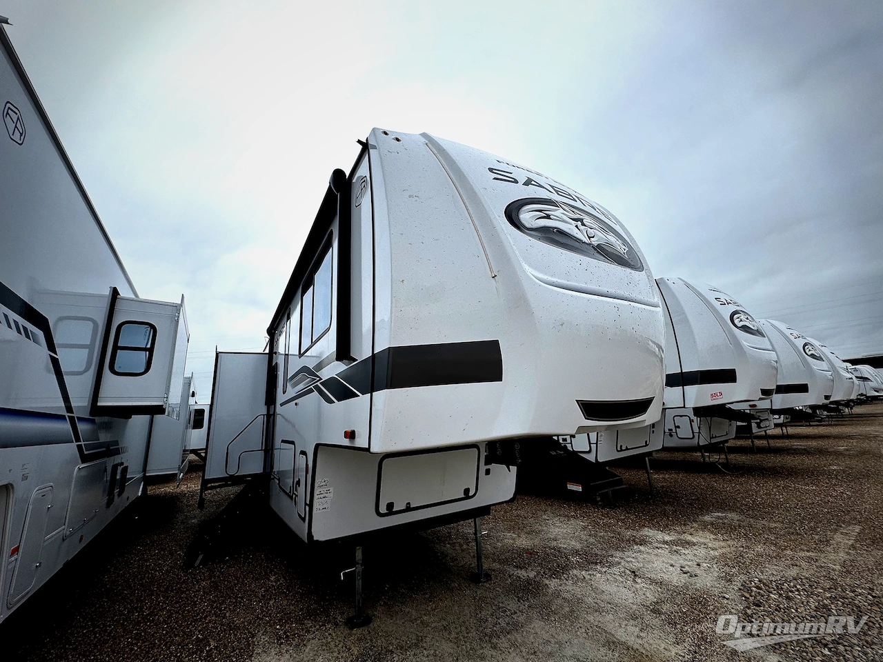2026 Forest River Cherokee Sabre 37RVMILES Photo 1