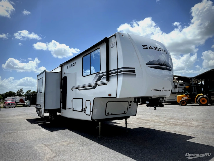 2027 Forest River Cherokee Sabre 37RVMILES RV Photo 1