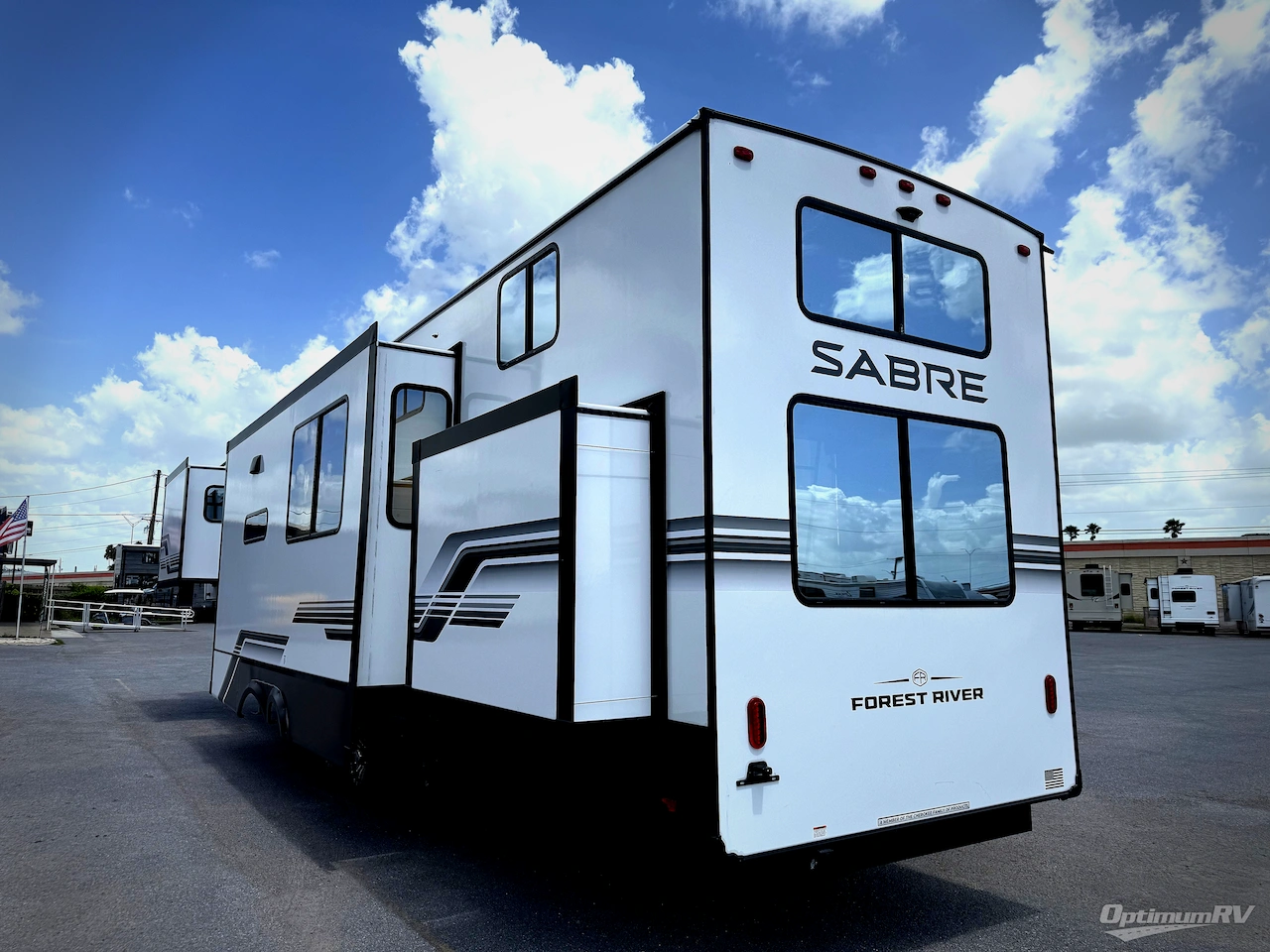 2027 Forest River Cherokee Sabre 37RVMILES Photo 3