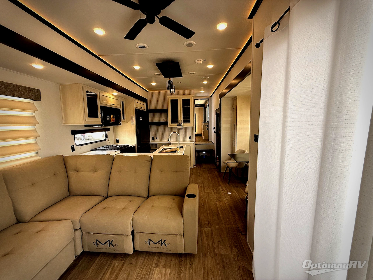 2027 Forest River Cherokee Sabre 37RVMILES Photo 19