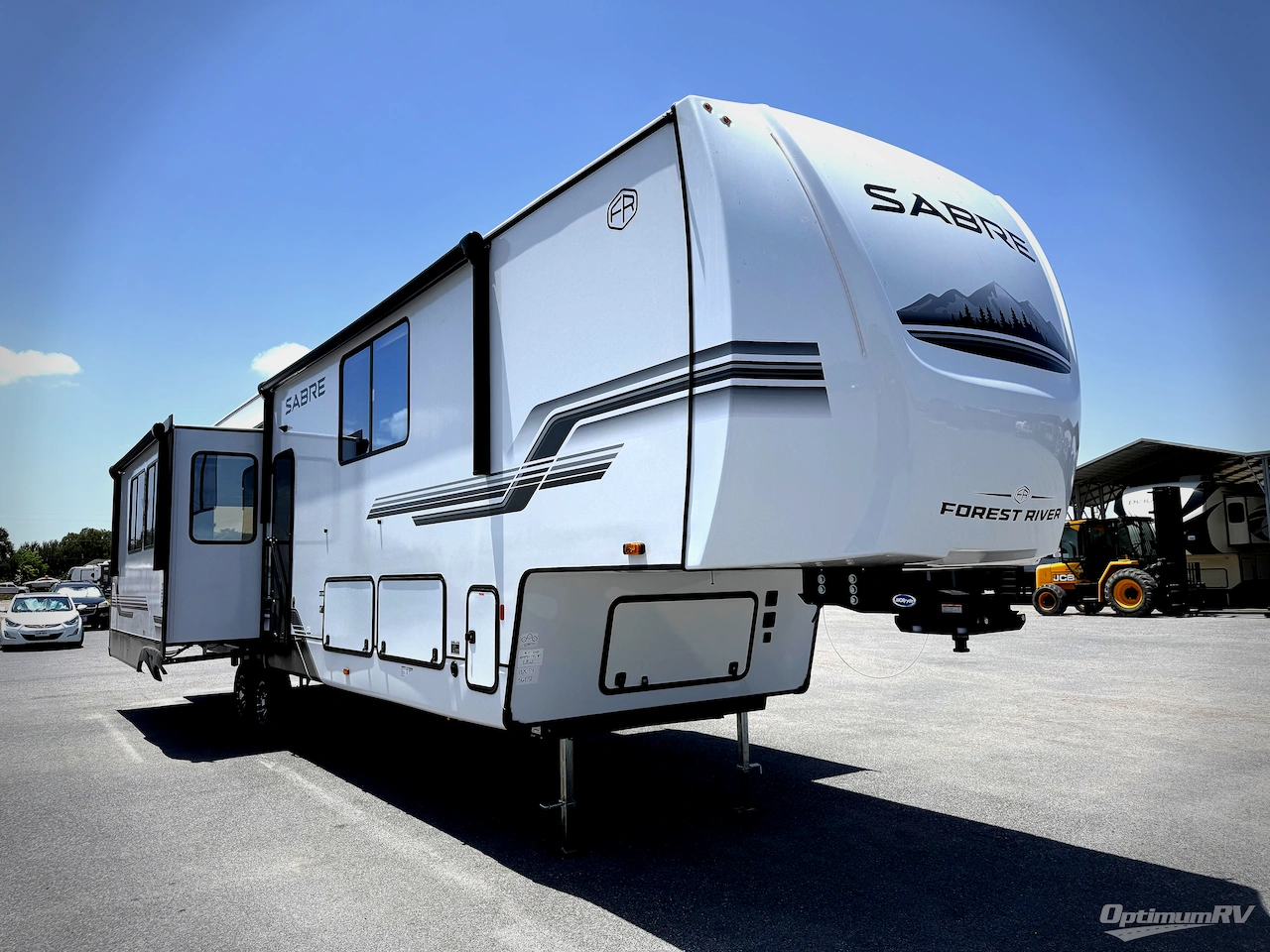 2027 Forest River Cherokee Sabre 36EST Photo 1