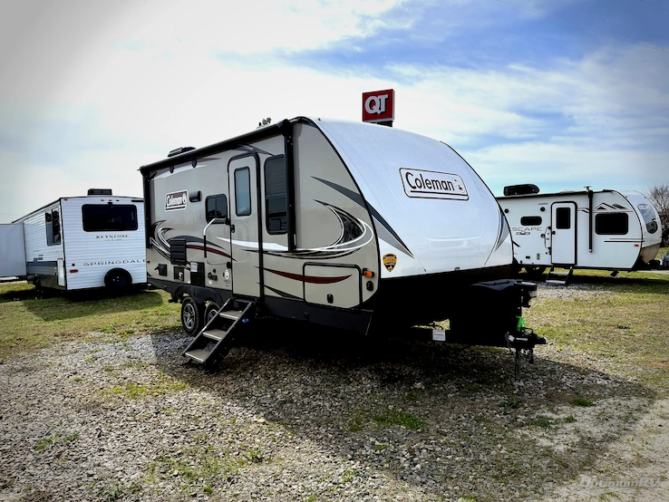 2020 Dutchmen Coleman Light 1805RB RV Photo 1