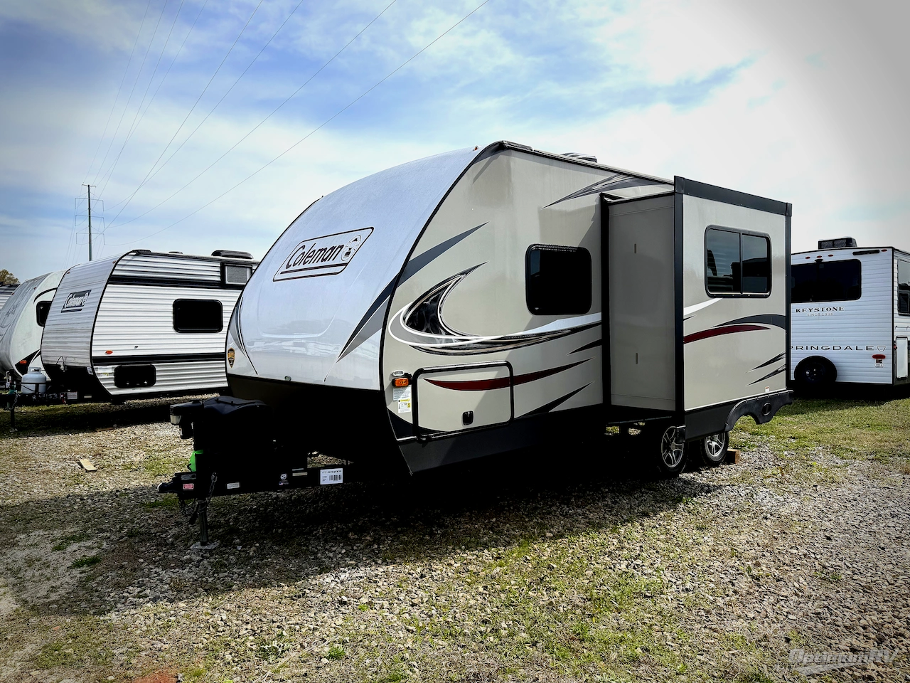 2020 Dutchmen Coleman Light 1805RB Photo 4