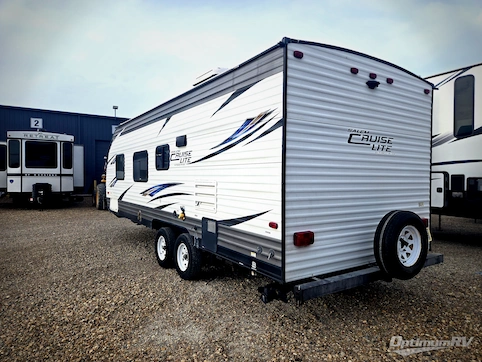 2017 Forest River Salem Cruise Lite 241QBXL RV Photo 2