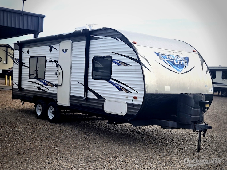 2017 Forest River Salem Cruise Lite 241QBXL RV Photo 1