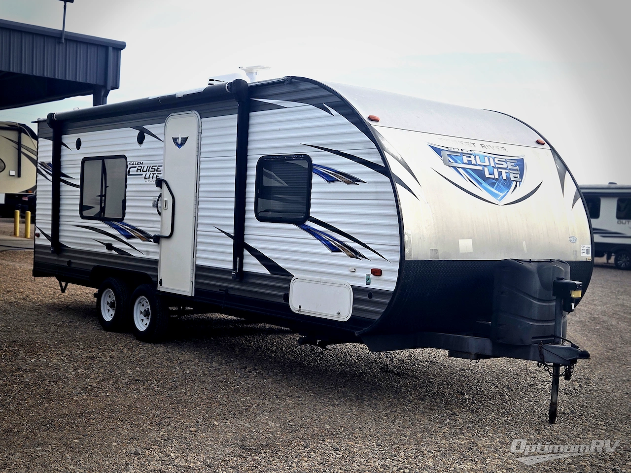 2017 Forest River Salem Cruise Lite 241QBXL Photo 1