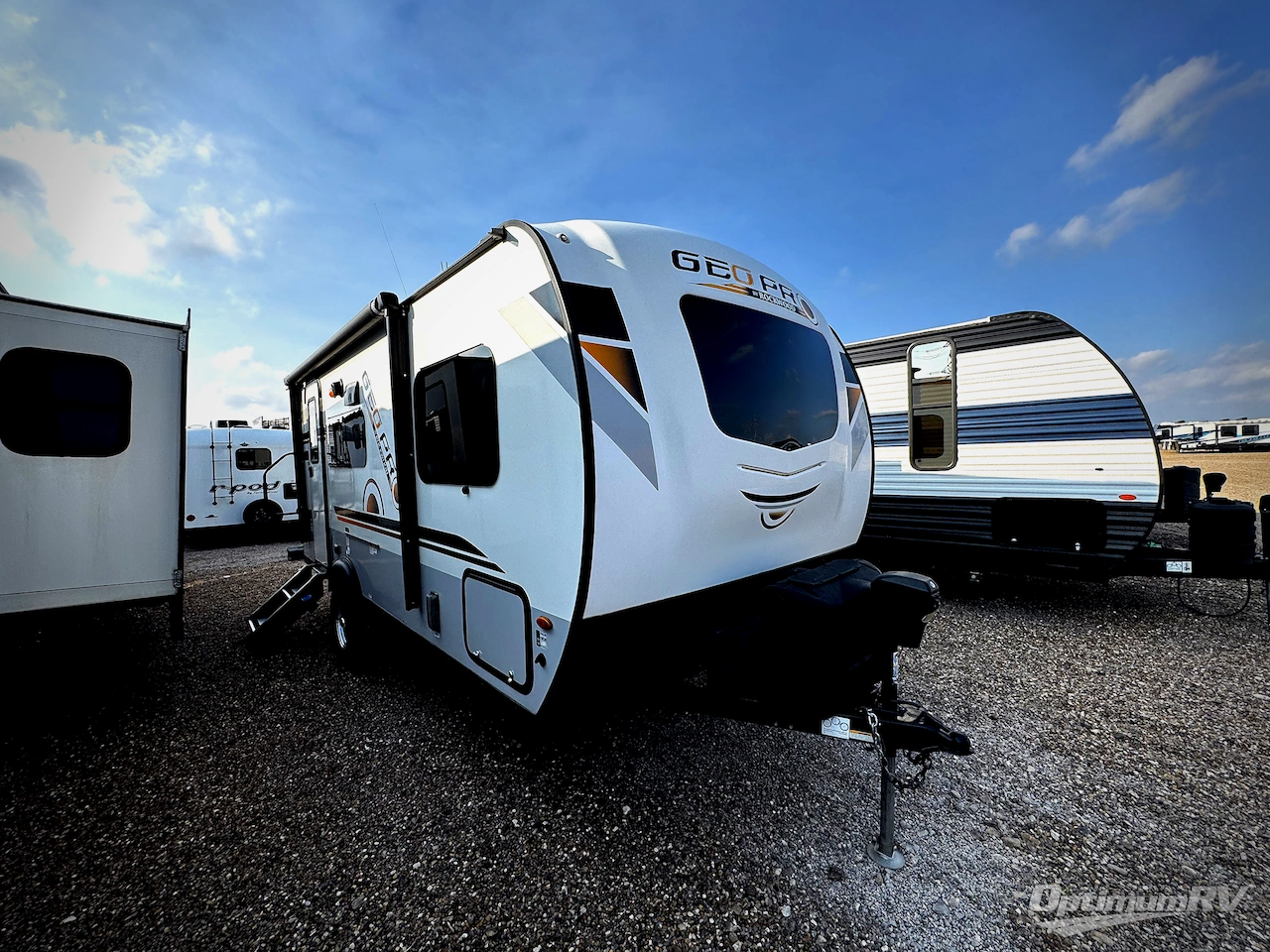 2020 Forest River Rockwood GEO Pro 19FBS Photo 1