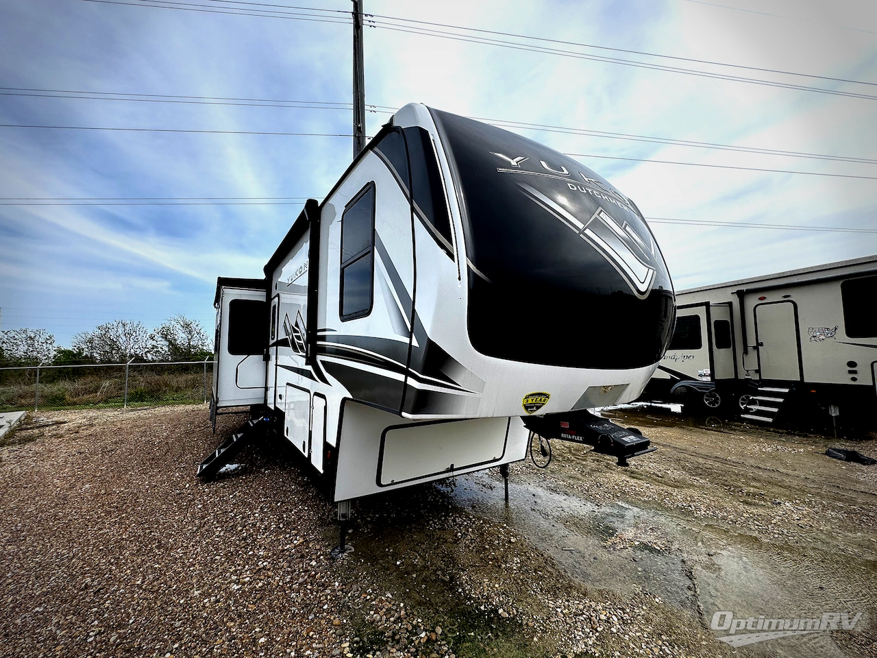 2023 Dutchmen Yukon 412DB Photo 1