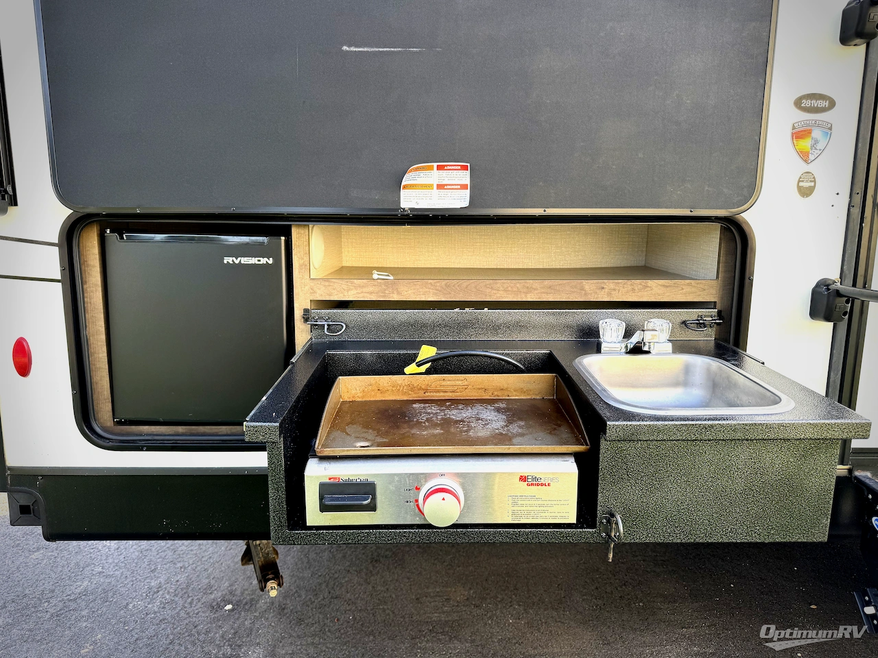 2022 Venture Stratus Ultra-Lite SR281VBH Photo 17