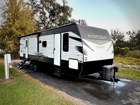 Used 2021 Keystone Hideout 29DFS Featured Photo