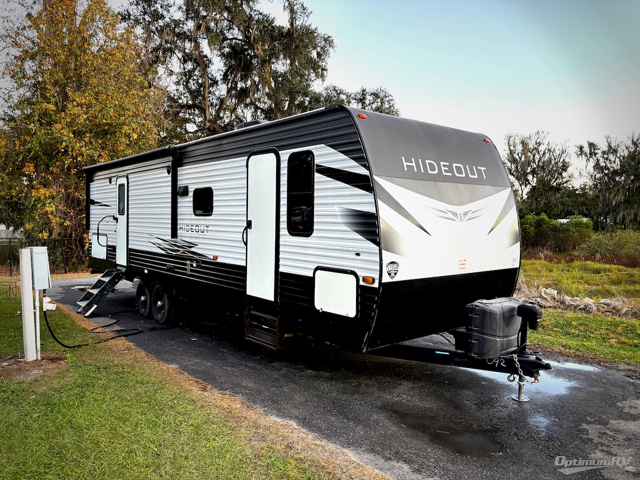 2021 Keystone Hideout 29DFS Photo 1