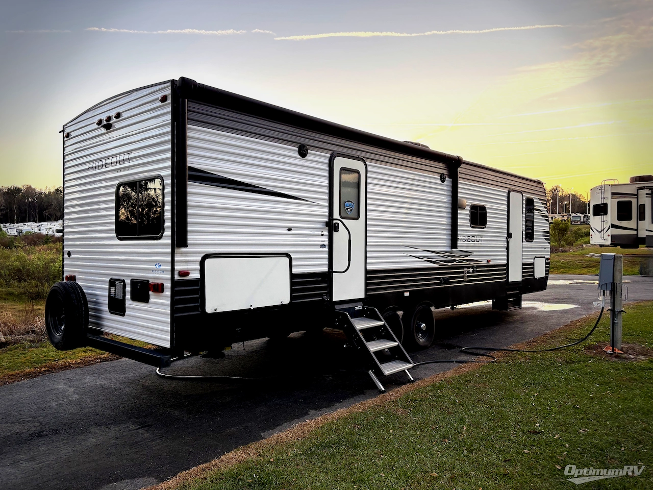 2021 Keystone Hideout 29DFS Photo 2