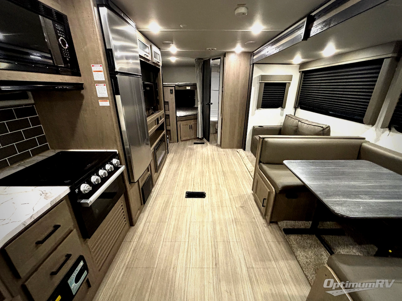 2021 Keystone Hideout 29DFS Photo 3