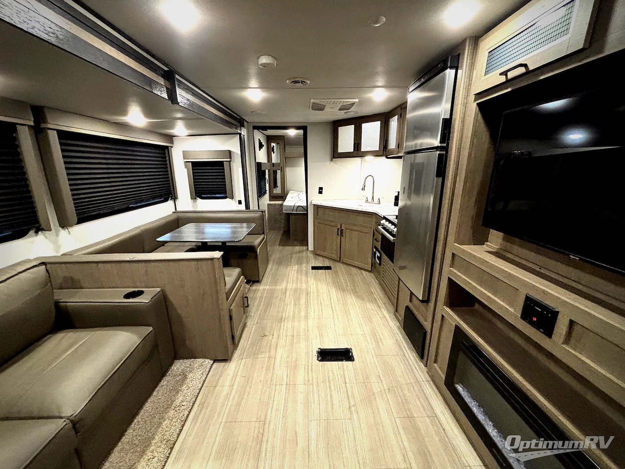 2021 Keystone Hideout 29DFS Photo 4