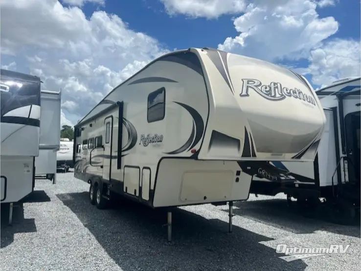 2018 Grand Design Reflection 28BH RV Photo 1