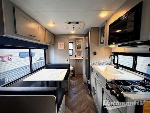 2021 Forest River Salem FSX 167RBKX RV Photo 2