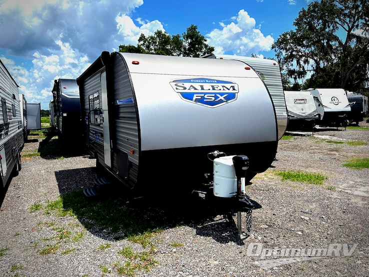 2021 Forest River Salem FSX 167RBKX RV Photo 1