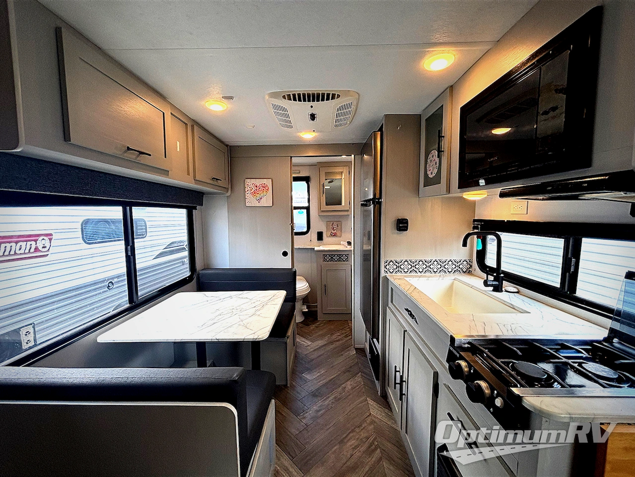 2021 Forest River Salem FSX 167RBKX Photo 4