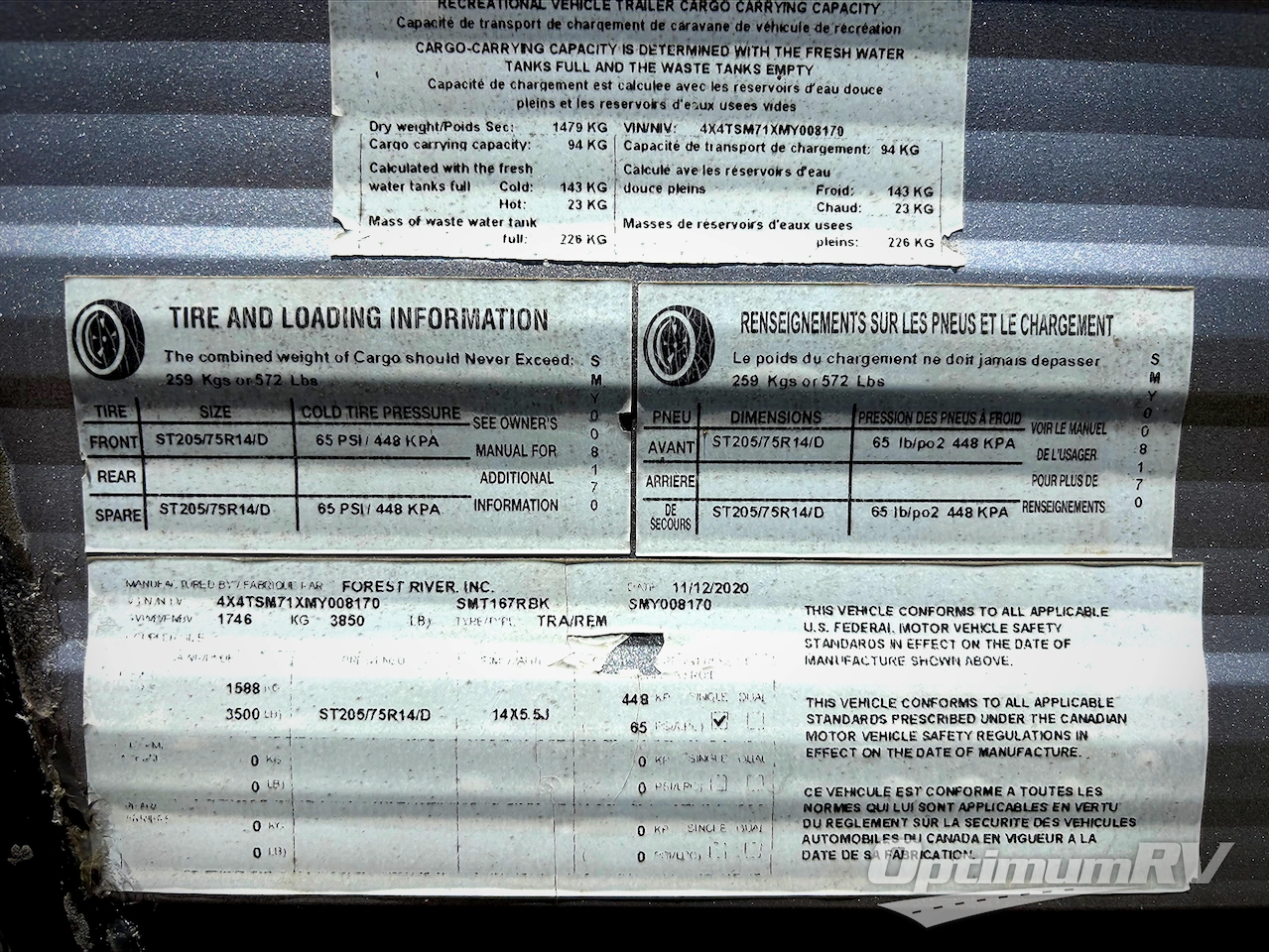 2021 Forest River Salem FSX 167RBKX Photo 14