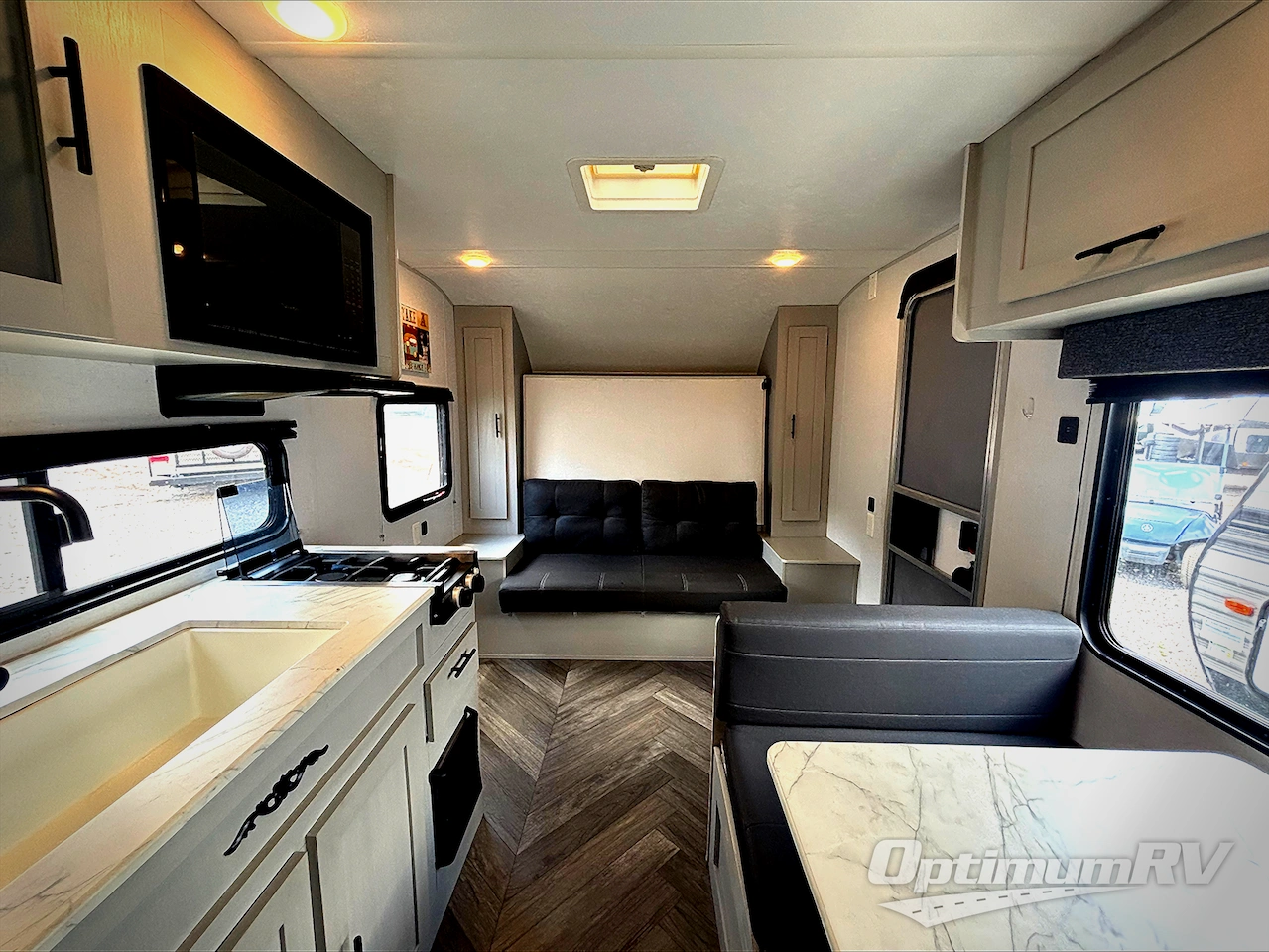 2021 Forest River Salem FSX 167RBKX Photo 5