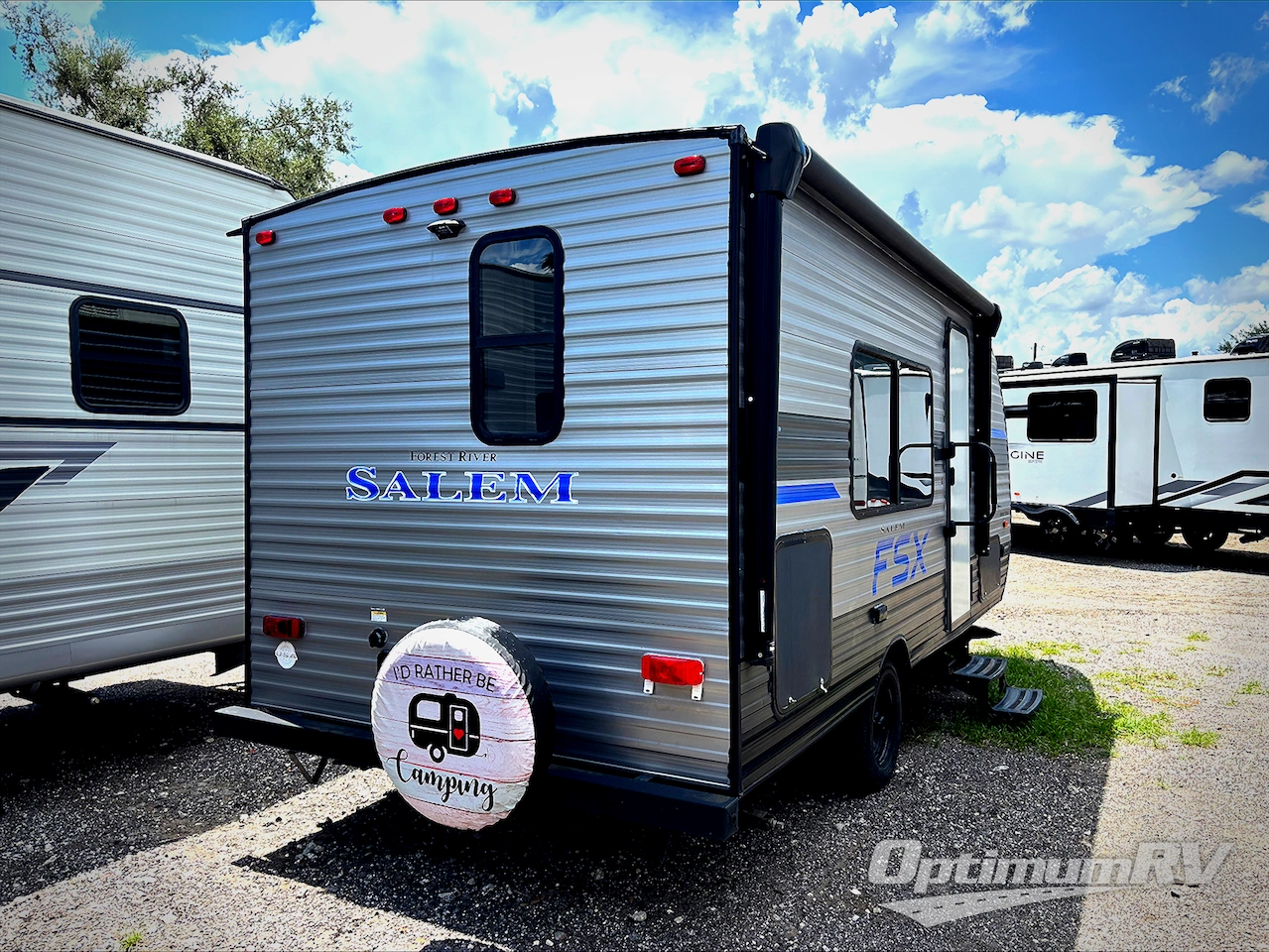 2021 Forest River Salem FSX 167RBKX Photo 2