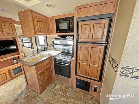 2014 Forest River Rockwood 8312SS RV Photo 3