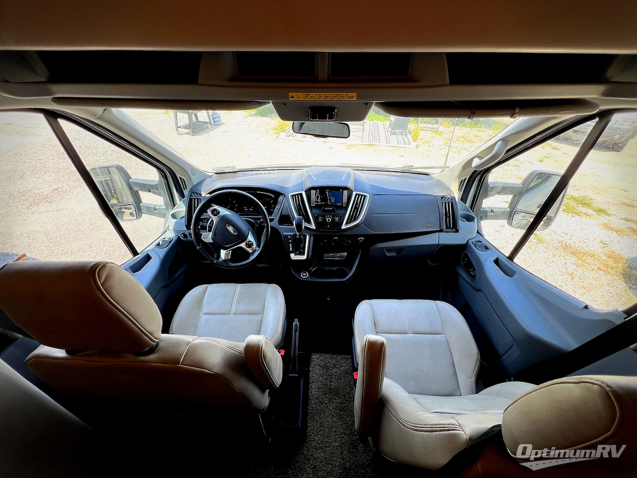 2019 Thor Compass 23TB Photo 6