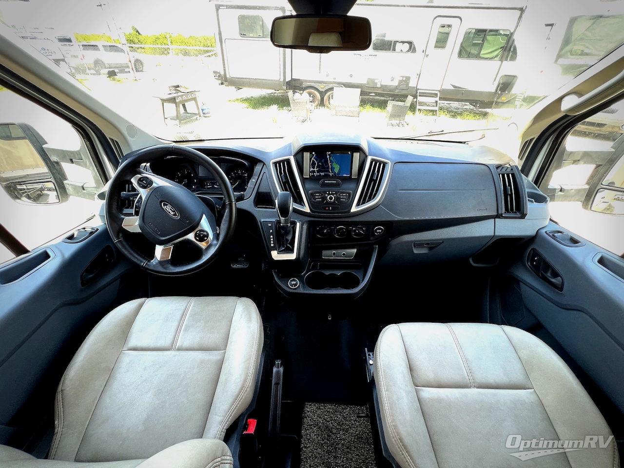 2019 Thor Compass 23TB Photo 7