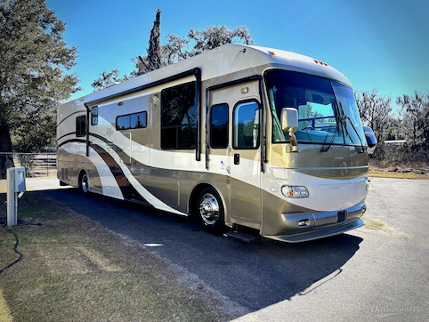 Used 2008 Alfa Leisure See Ya! Diesel 1007 - SY40LS Featured Photo