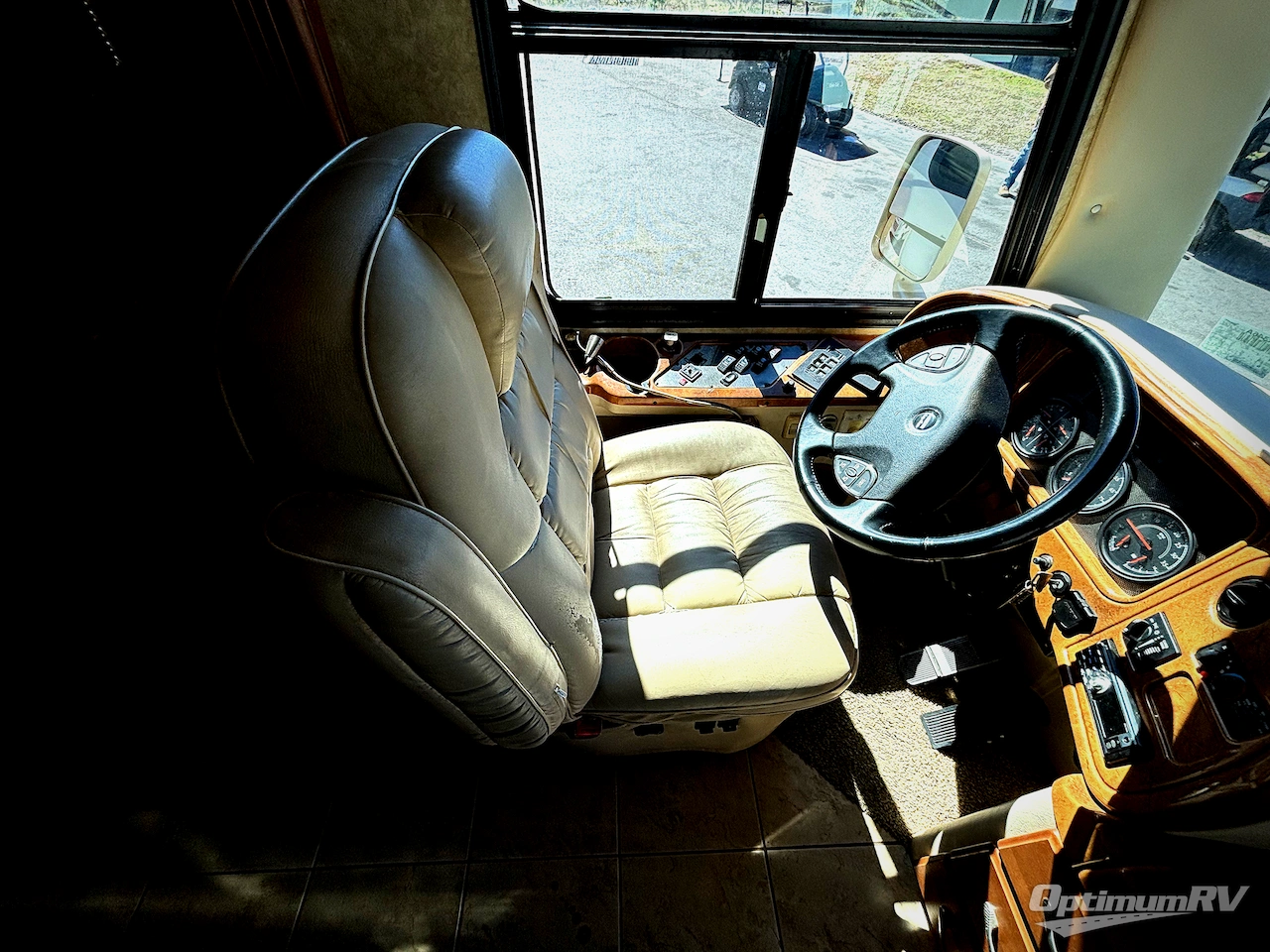 2008 Alfa Leisure See Ya! Diesel 1007 - SY40LS Photo 7