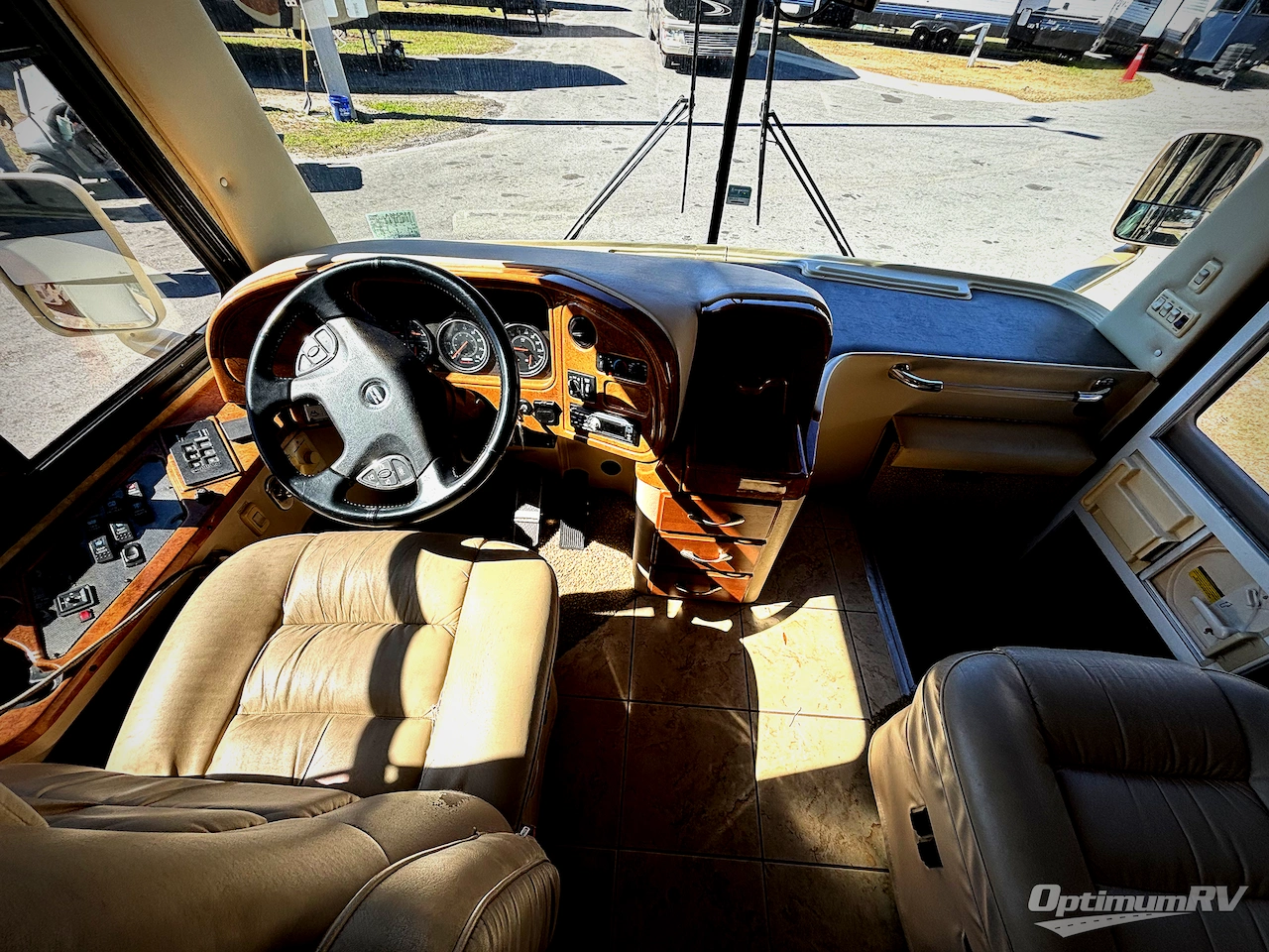 2008 Alfa Leisure See Ya! Diesel 1007 - SY40LS Photo 8