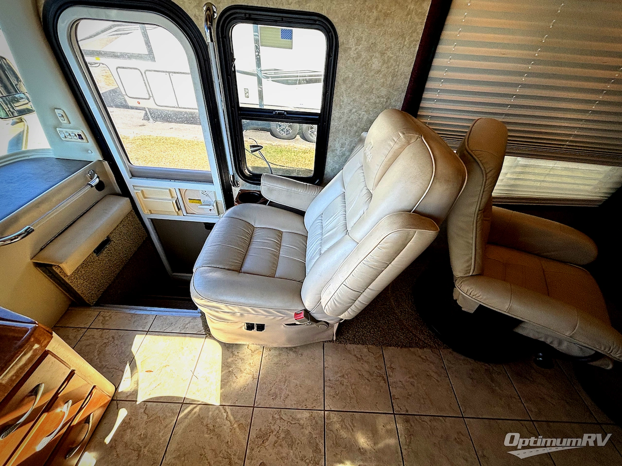 2008 Alfa Leisure See Ya! Diesel 1007 - SY40LS Photo 9