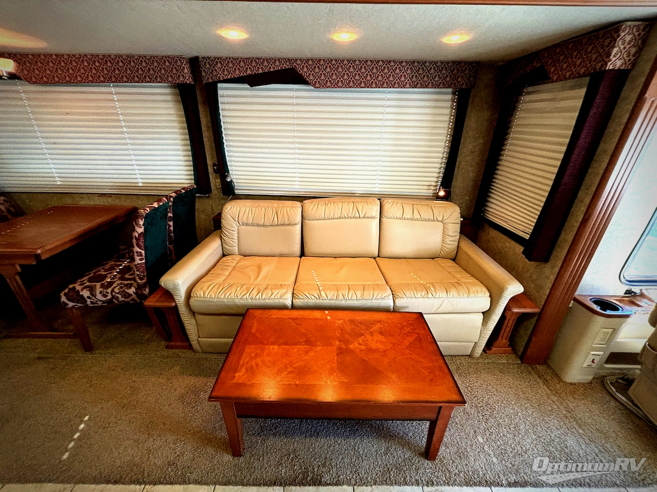 2008 Alfa Leisure See Ya! Diesel 1007 - SY40LS Photo 14