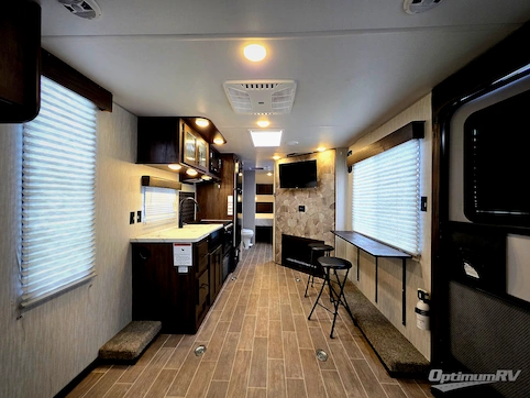 2021 Forest River Cherokee Grey Wolf 26MBRR RV Photo 2