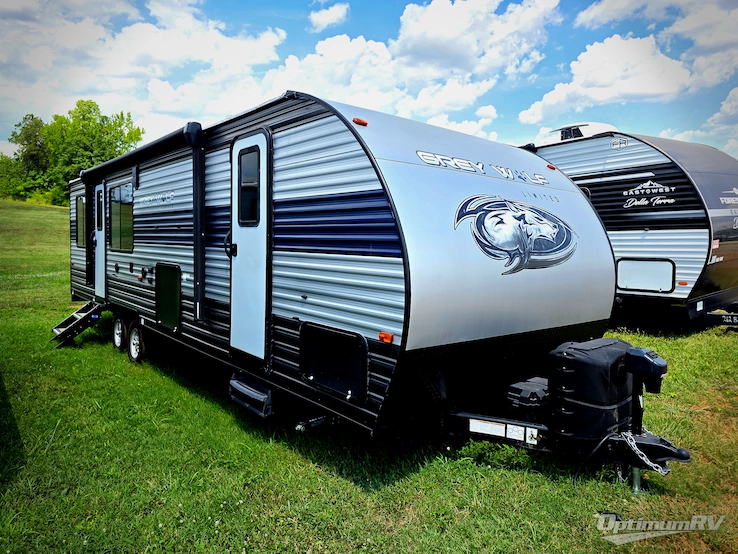 2021 Forest River Cherokee Grey Wolf 26MBRR RV Photo 1